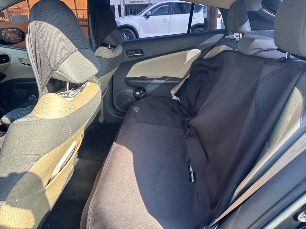 2017 Toyota Prius Two