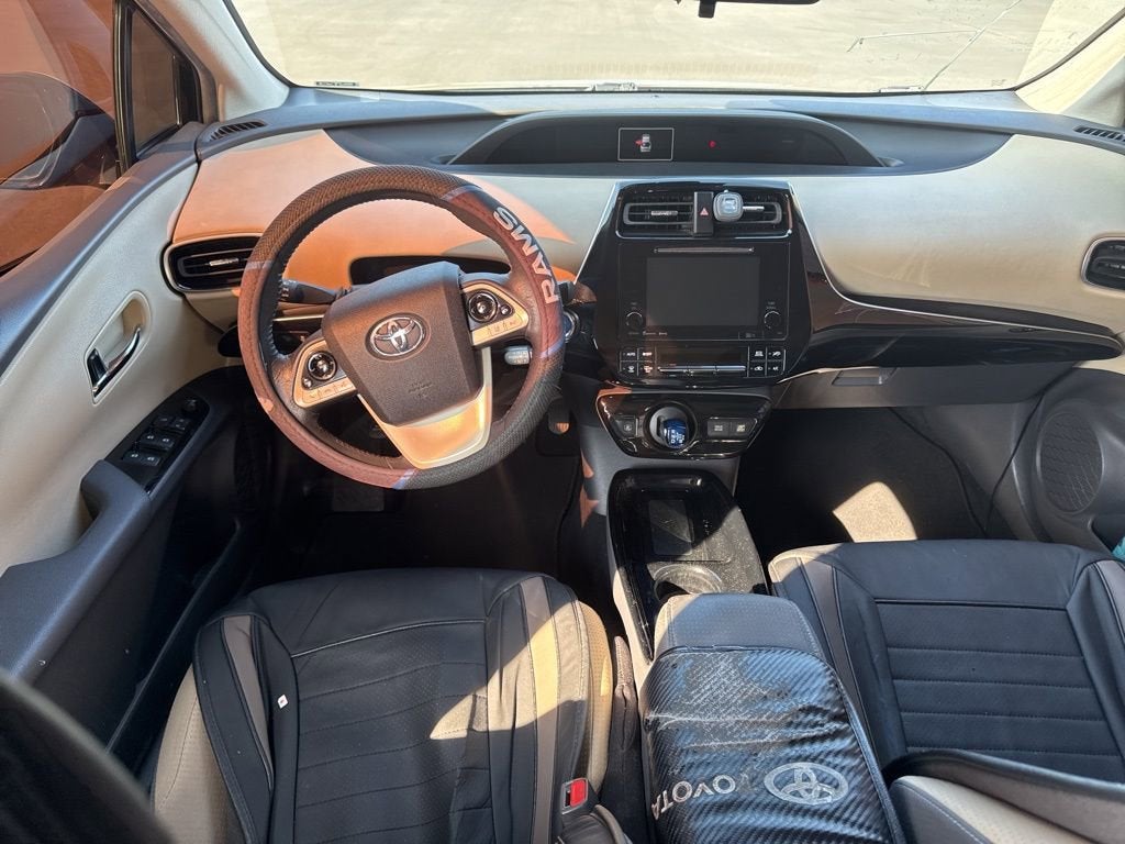 2017 Toyota Prius Two