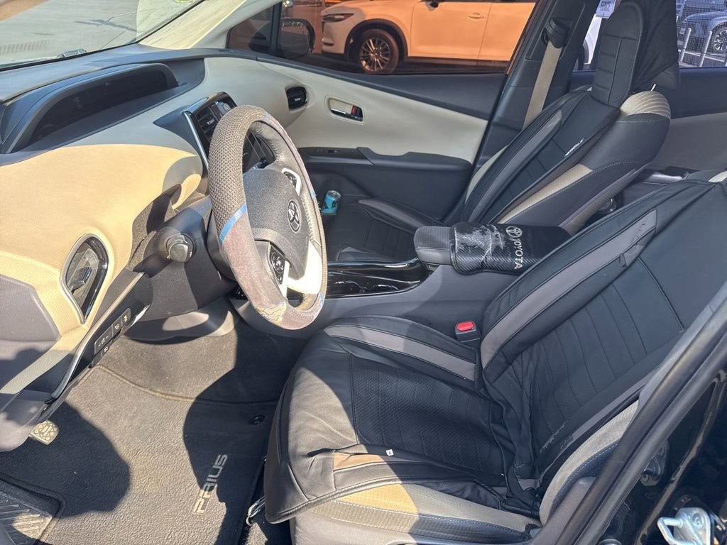 2017 Toyota Prius Two