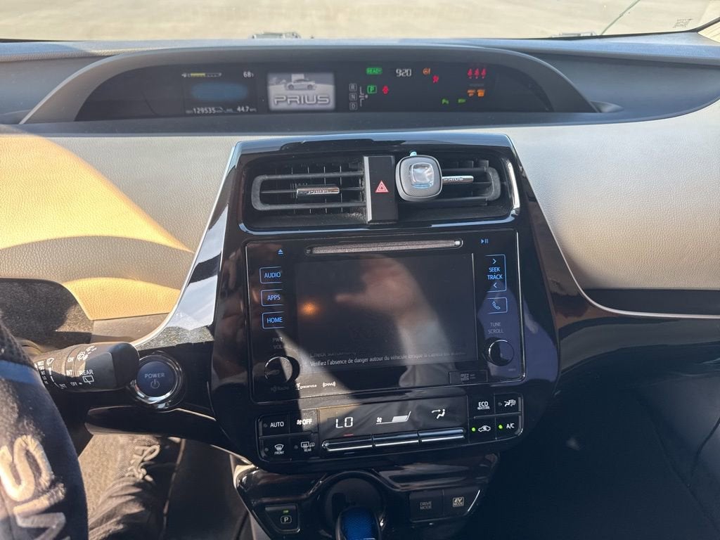 2017 Toyota Prius Two