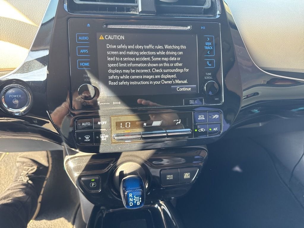 2017 Toyota Prius Two