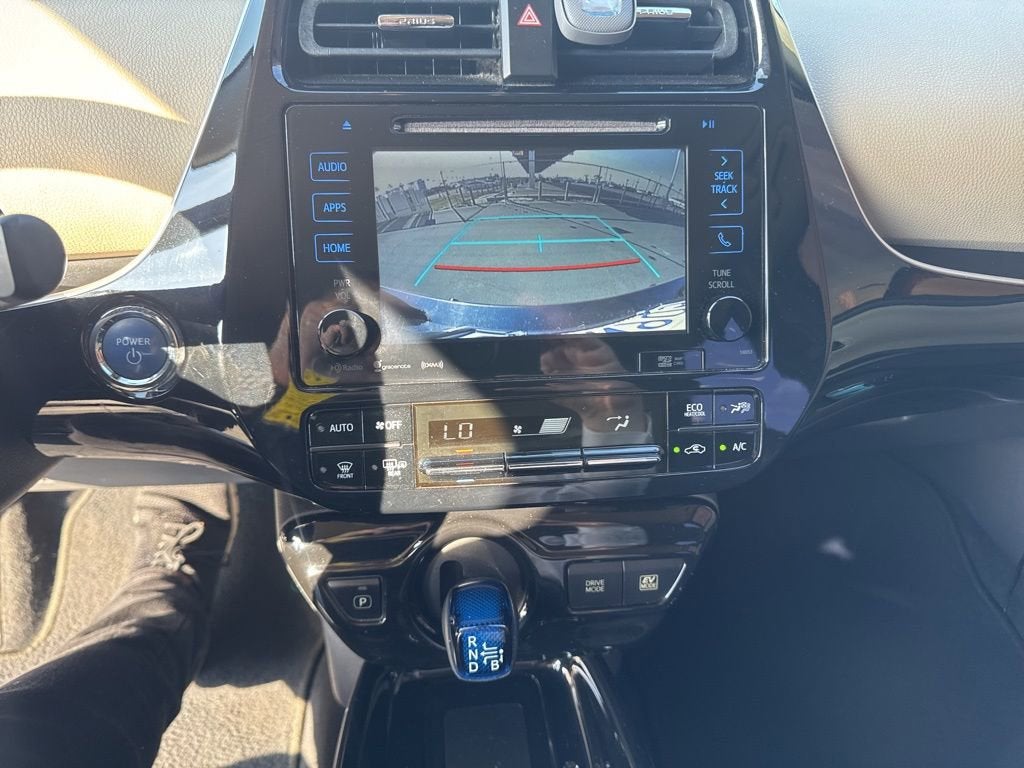 2017 Toyota Prius Two