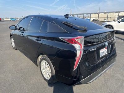 2017 Toyota Prius Two