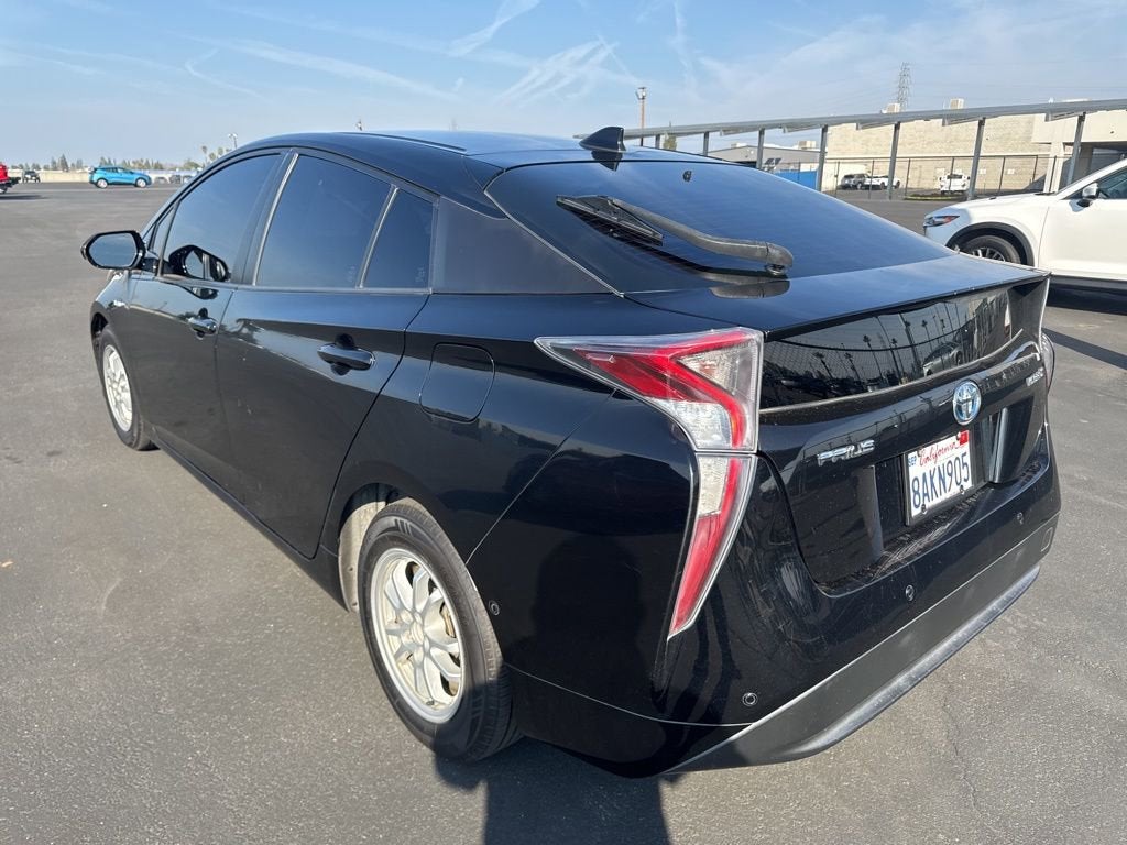 2017 Toyota Prius Two
