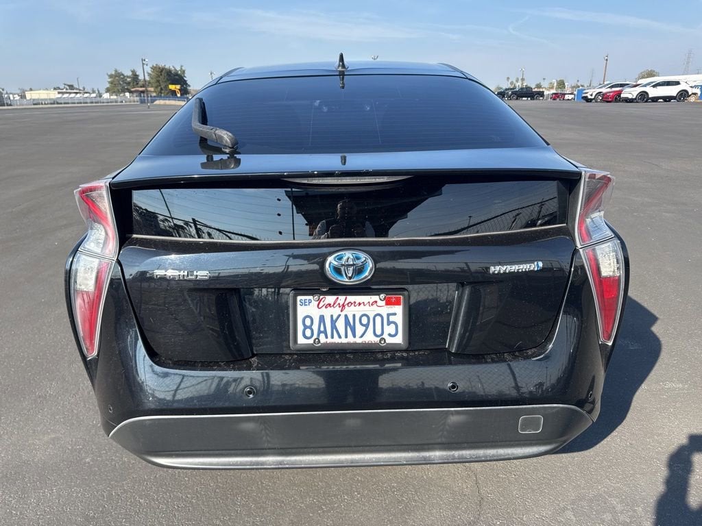 2017 Toyota Prius Two