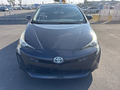 2017 Toyota Prius Two