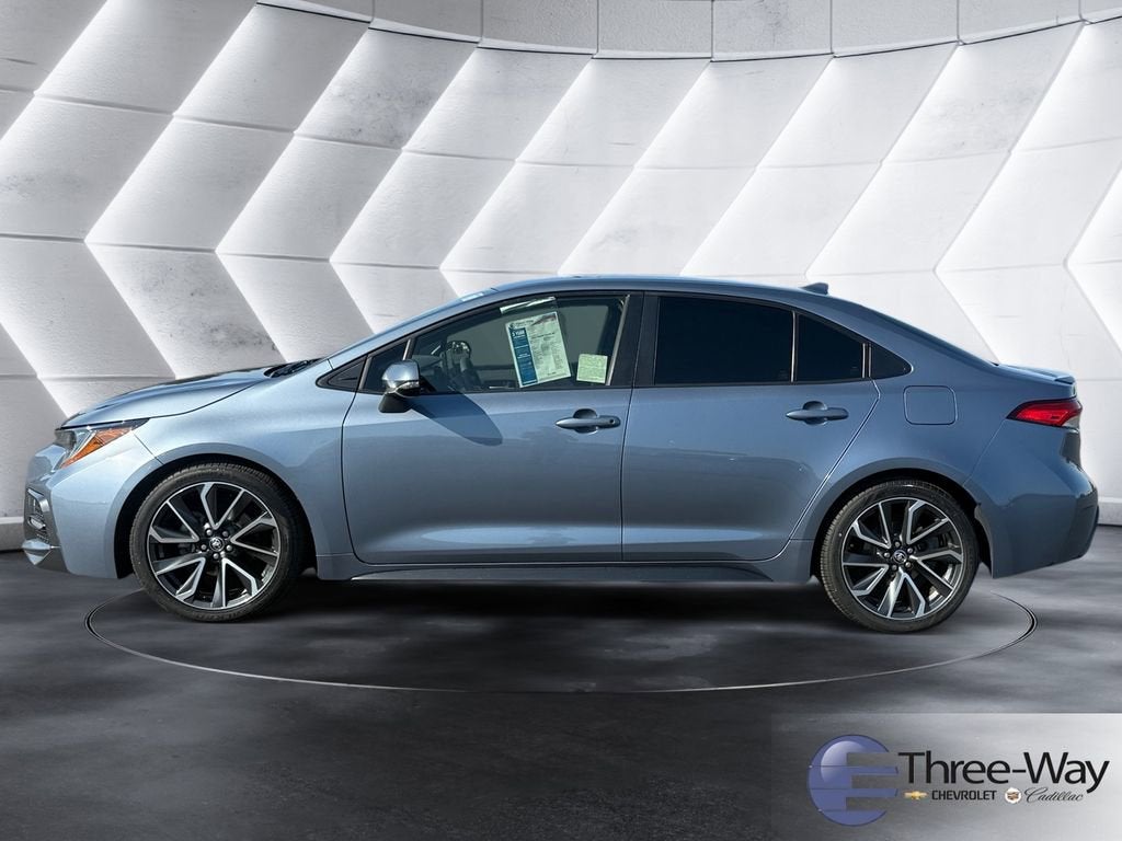 2022 Toyota Corolla SE