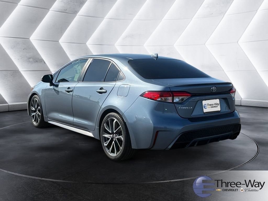 2022 Toyota Corolla SE
