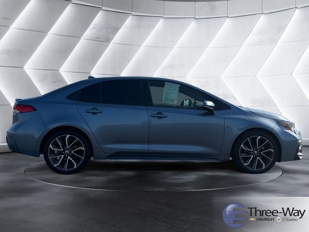 2022 Toyota Corolla SE