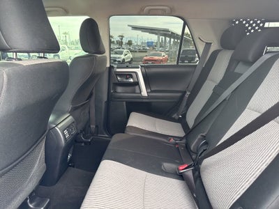 2020 Toyota 4Runner SR5