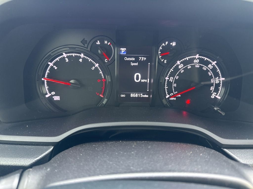 2020 Toyota 4Runner SR5