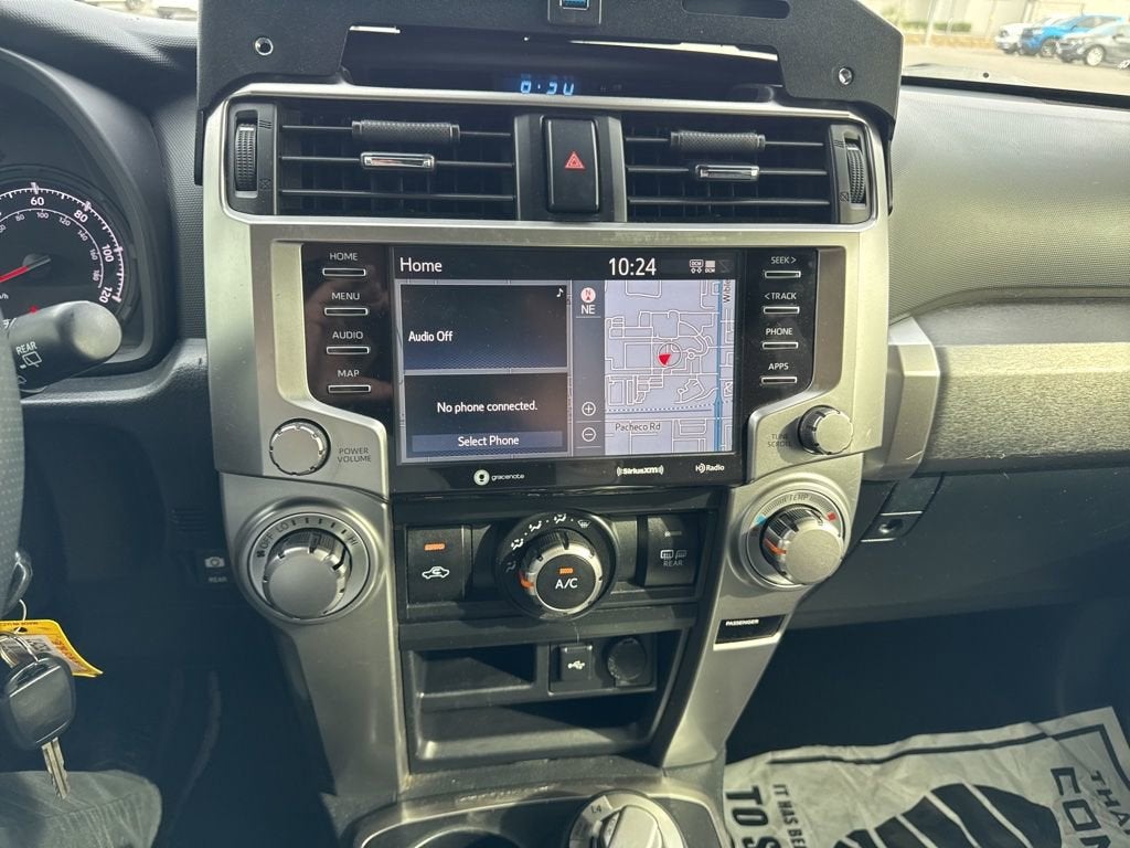 2020 Toyota 4Runner SR5