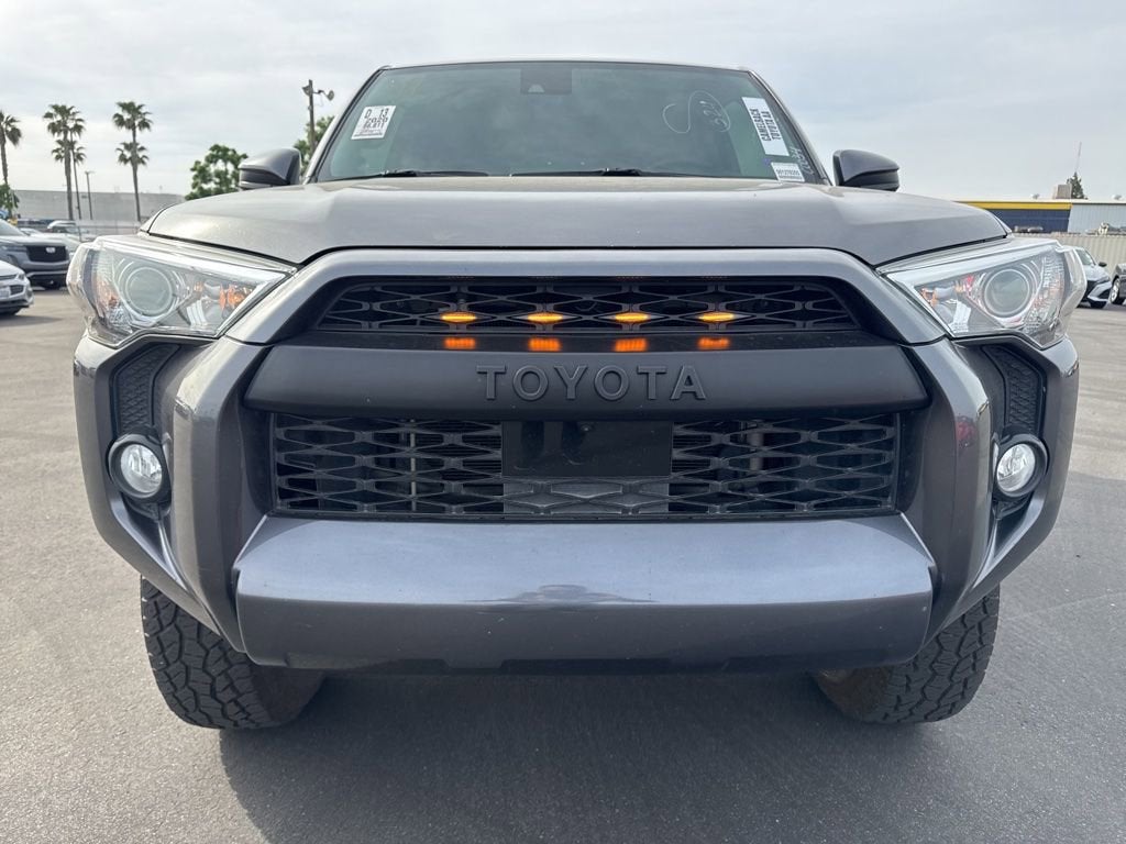 2020 Toyota 4Runner SR5