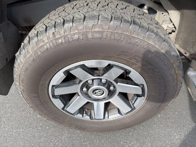 2020 Toyota 4Runner SR5