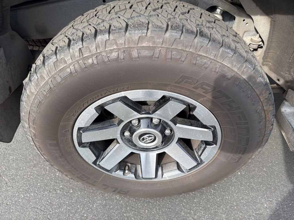 2020 Toyota 4Runner SR5