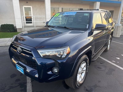 2023 Toyota 4Runner SR5