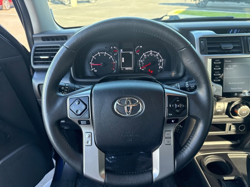 2023 Toyota 4Runner SR5