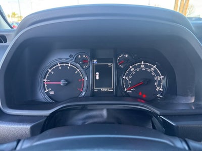 2023 Toyota 4Runner SR5