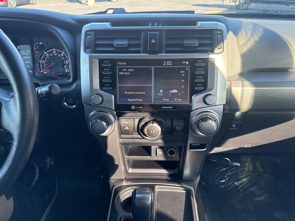 2023 Toyota 4Runner SR5