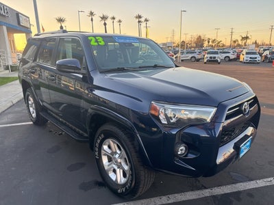 2023 Toyota 4Runner SR5