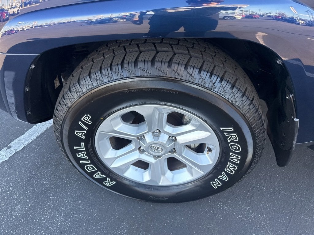 2023 Toyota 4Runner SR5