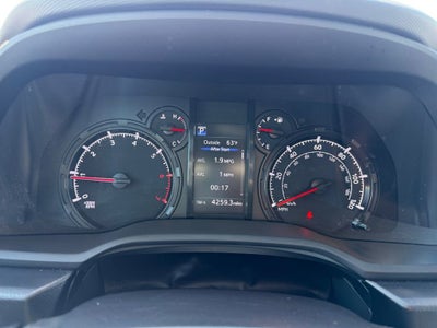 2022 Toyota 4Runner SR5 Premium