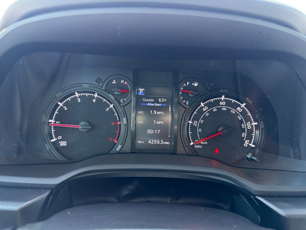 2022 Toyota 4Runner SR5 Premium