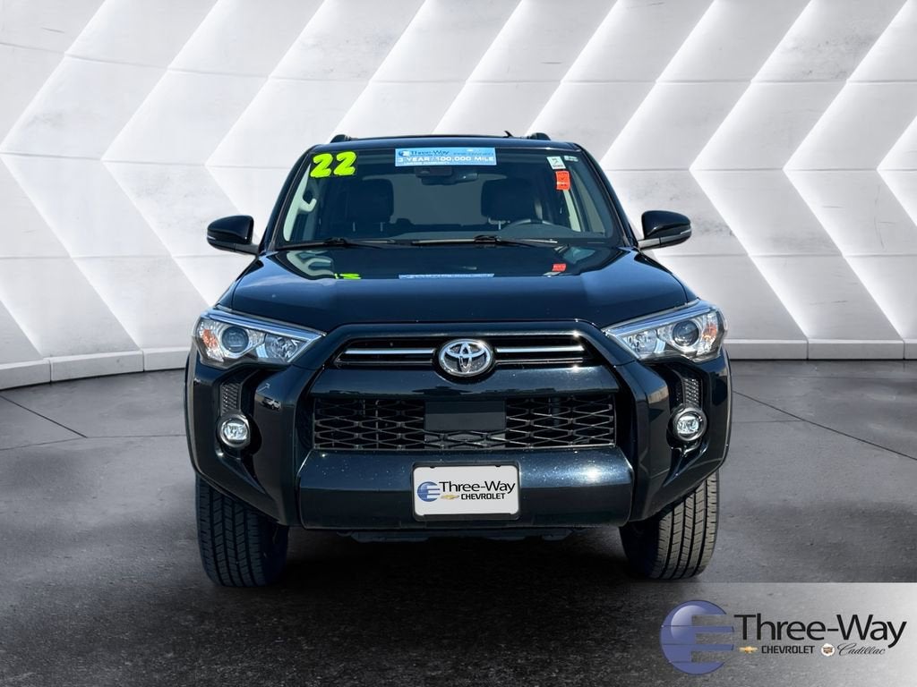 2022 Toyota 4Runner SR5 Premium