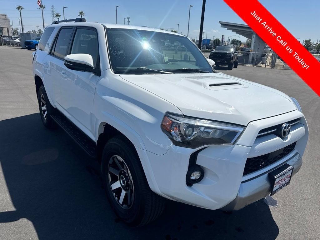 2023 Toyota 4Runner TRD Off Road Premium
