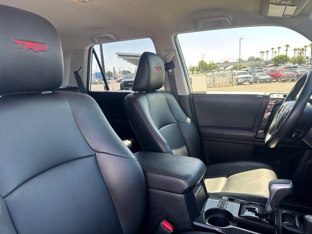 2023 Toyota 4Runner TRD Off Road Premium