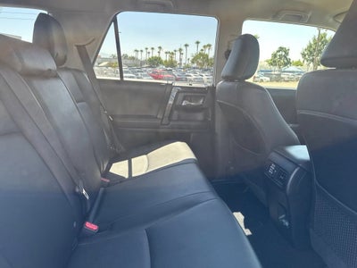 2023 Toyota 4Runner TRD Off Road Premium