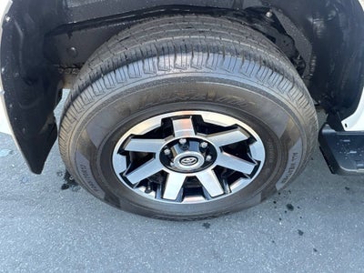 2023 Toyota 4Runner TRD Off Road Premium