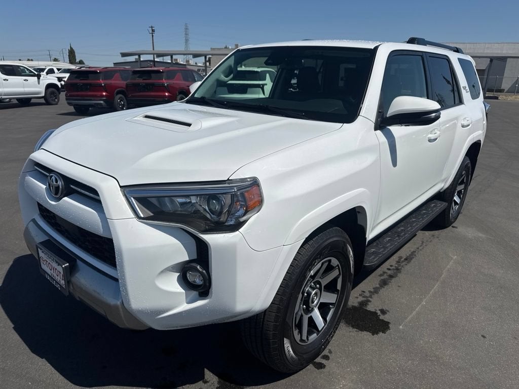 2023 Toyota 4Runner TRD Off Road Premium