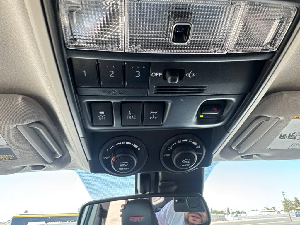 2023 Toyota 4Runner TRD Off Road Premium