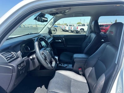 2023 Toyota 4Runner TRD Off Road Premium