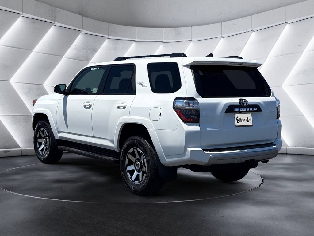 2023 Toyota 4Runner TRD Off Road Premium