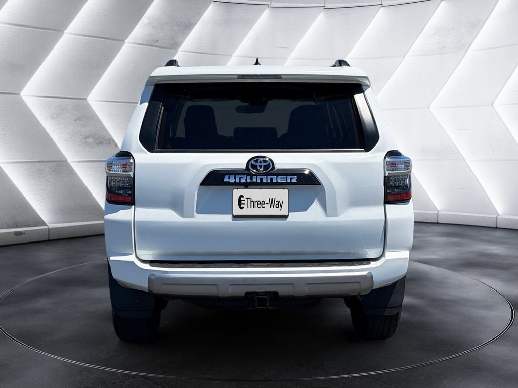 2023 Toyota 4Runner TRD Off Road Premium