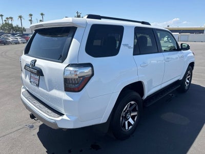 2023 Toyota 4Runner TRD Off Road Premium