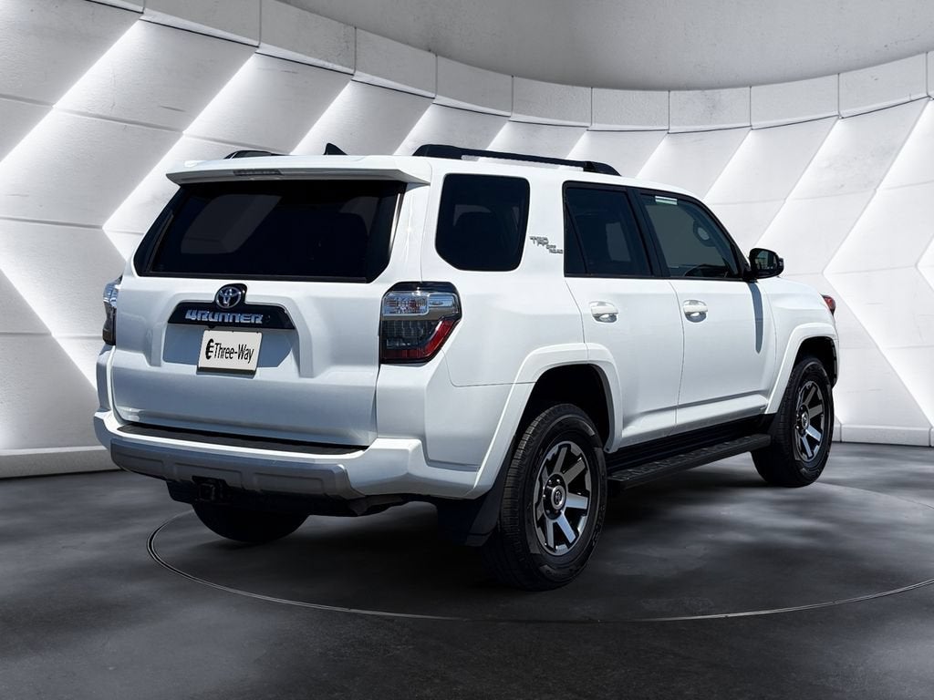 2023 Toyota 4Runner TRD Off Road Premium