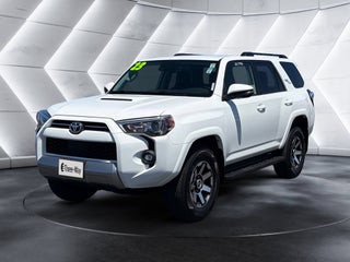 2023 Toyota 4Runner TRD Off Road Premium