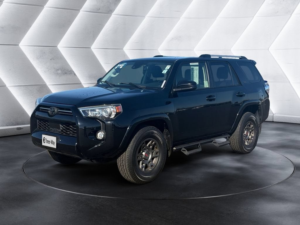 2020 Toyota 4Runner SR5