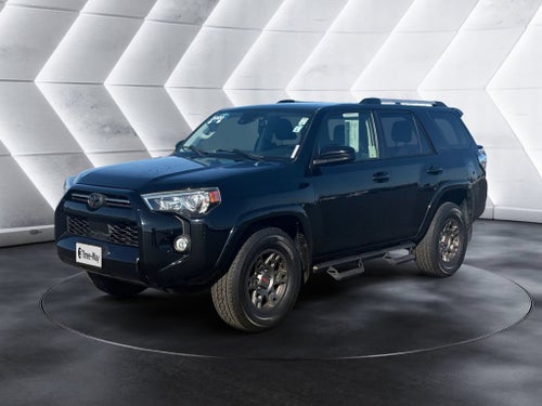 2020 Toyota 4Runner SR5
