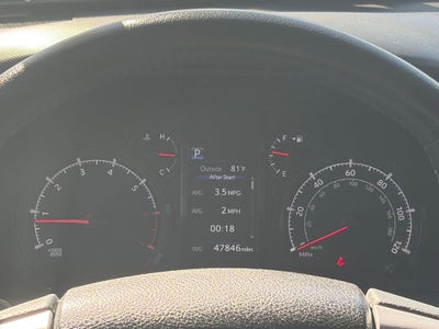 2020 Toyota 4Runner SR5