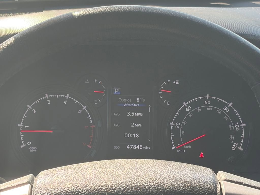 2020 Toyota 4Runner SR5