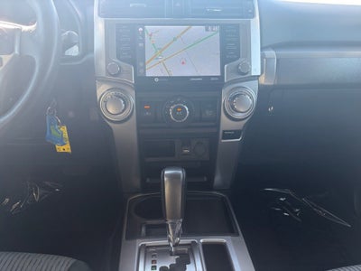 2020 Toyota 4Runner SR5