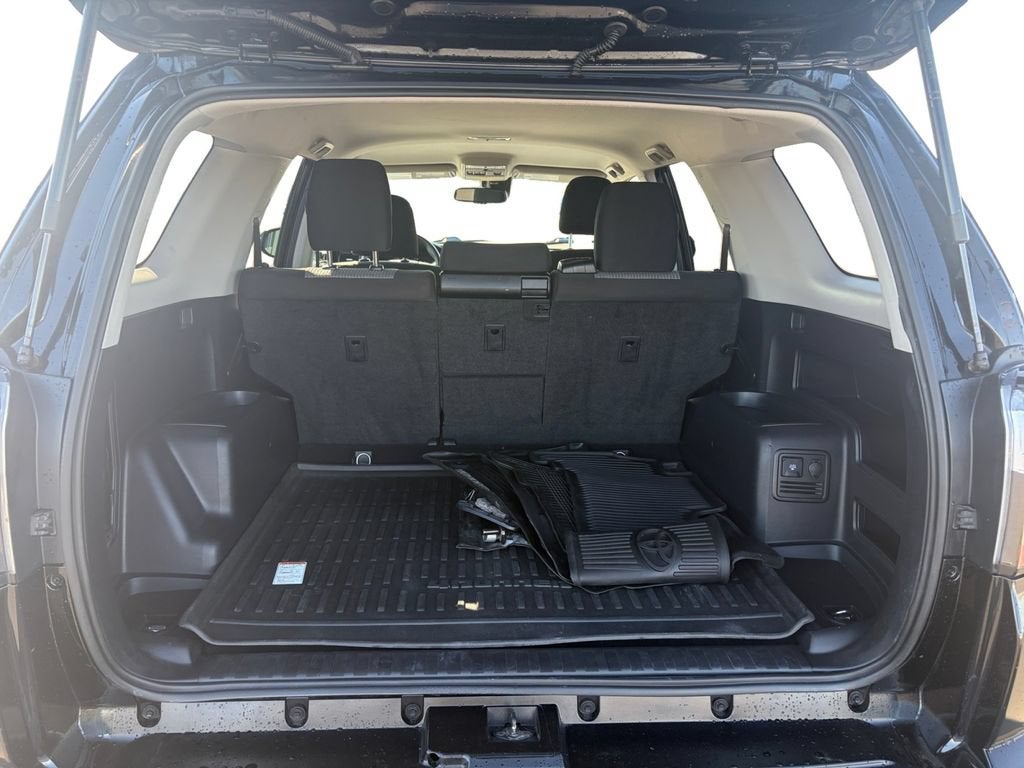 2020 Toyota 4Runner SR5