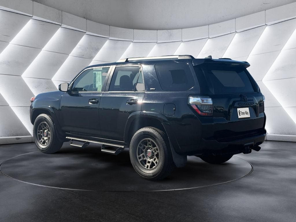 2020 Toyota 4Runner SR5