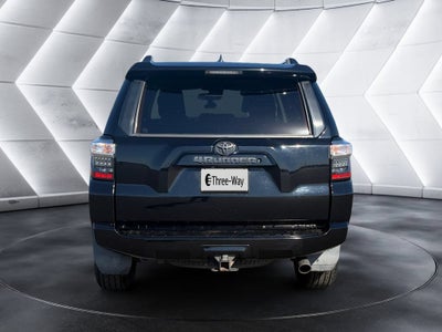 2020 Toyota 4Runner SR5