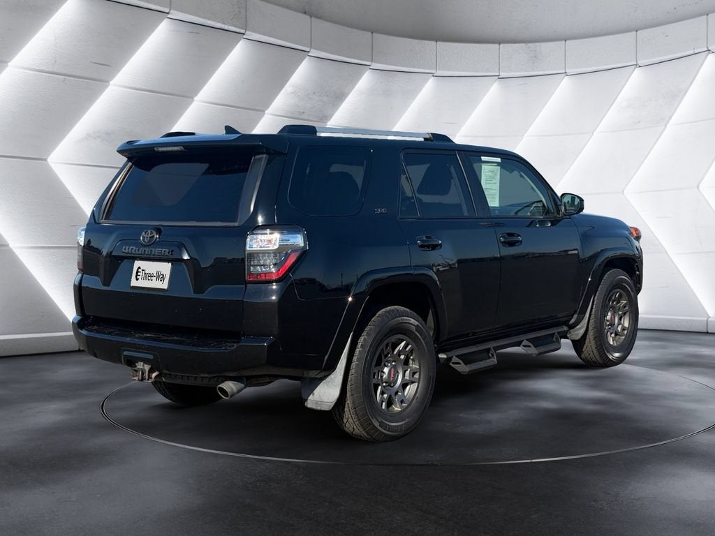 2020 Toyota 4Runner SR5