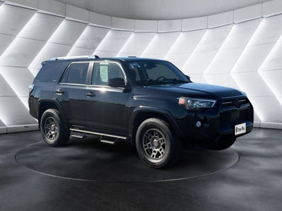2020 Toyota 4Runner SR5